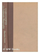 Cover art for Gary Cooper : An Intimate Biography