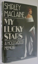Cover art for My Lucky Stars: A Hollywood Memoir