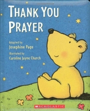 Cover art for Thank You Prayer