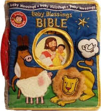 Cover art for Baby Blessings Bible