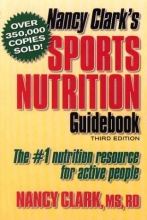 Cover art for Nancy Clark's Sports Nutrition Guidebook, Third Edition