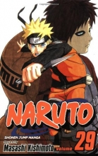 Cover art for Naruto, Vol. 29: Kakashi vs. Itachi