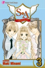 Cover art for S.A (Special A), Vol. 3