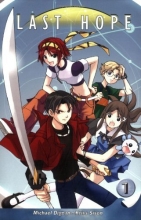 Cover art for Last Hope Vol 1