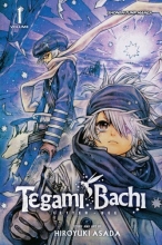 Cover art for Tegami Bachi, Letter Bee, Vol. 1: Letter and Letter Bee