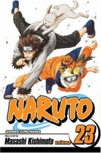 Cover art for Naruto, Vol. 23: Predicament