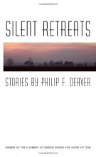 Cover art for Silent Retreats (Flannery O'Connor Award for Short Fiction)