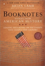 Cover art for Booknotes: Stories from American History