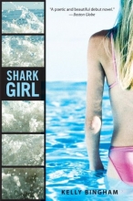 Cover art for Shark Girl