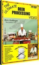 Cover art for The Ultimate Deer Processing Video