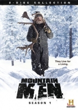 Cover art for Mountain Men: Season 1