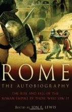 Cover art for Ancient Rome: The Autobiography