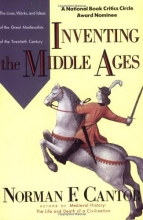 Cover art for Inventing the Middle Ages