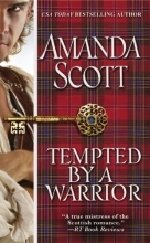 Cover art for Tempted by a Warrior