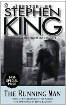 Cover art for The Running Man