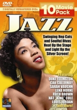 Cover art for Jazz - 10 Movie Pack