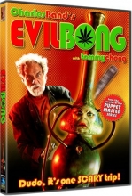 Cover art for Evil Bong