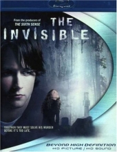 Cover art for The Invisible [Blu-ray]