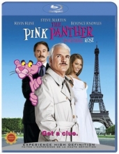 Cover art for The Pink Panther  [Blu-ray] [Blu-ray] (2009)
