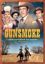 Cover art for Gunsmoke: The Fourth Season, Vol. 2