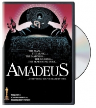 Cover art for Amadeus