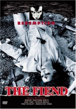 Cover art for The Fiend