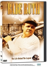 Cover art for Babe Ruth - The Life Behind the Legend