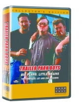 Cover art for Trailer Park Boys: Season 1-2