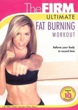 Cover art for The Firm: Ultimate Fat Burning Workout