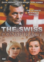 Cover art for The Swiss Conspiracy 