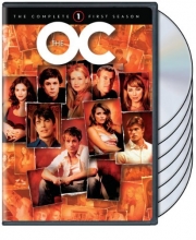 Cover art for Oc: Complete First Season
