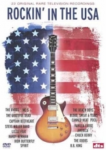 Cover art for Rockin' in the USA