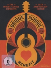 Cover art for The Bridge School Concerts 25th Anniversary Edition 