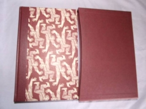 Cover art for Tom Sawyer (Folio Society in slipcase)