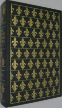 Cover art for The Three Musketeers (Easton Press)