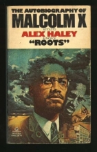 Cover art for The Autobiography of Malcolm X