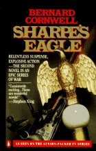Cover art for Sharpe's Eagle: Richard Sharpe and the Talavera Campaign, July 1809