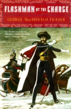 Cover art for Flashman at the Charge
