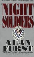 Cover art for Night Soldiers