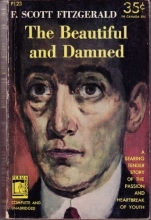 Cover art for The Beautiful and the Damned