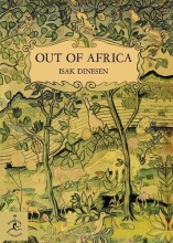 Cover art for Out of Africa (Modern Library)