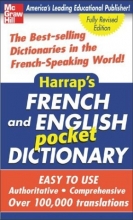 Cover art for Harrap's French and English Pocket Dictionary