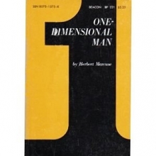 Cover art for One Dimensional Man: Studies in the Ideology of Advanced Industrial Society