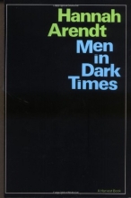 Cover art for Men in Dark Times