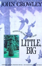 Cover art for Little, Big