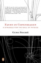 Cover art for Faust in Copenhagen: A Struggle for the Soul of Physics