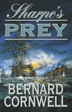 Cover art for Sharpe's Prey