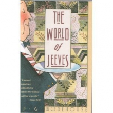 Cover art for The World of Jeeves