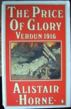 Cover art for The Price of Glory: Verdun 1916