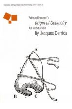 Cover art for Edmund Husserl's "Origin of Geometry": An Introduction